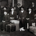 Ellis Island - New York, 1910