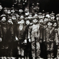 Bambini al lavoro nelle miniere - Stati Uniti, 1911ca.