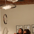 Jessica Carroll, sculture che nuotano, volano, cantano