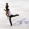 Jessica Dube, Bryce Davison - Canada