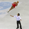 Maria Mukhortova, Maxim Trankov - Russia