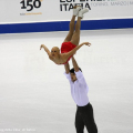 Maria Mukhortova, Maxim Trankov - Russia