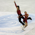 Qing Pang, Jian Tong - Cina