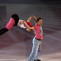 Nathalie Pechalat, Fabian Bourzat - Francia