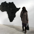 Africae nova descriptio, 2004 - Diamante Faraldo, Italia