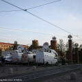 I mezzi delle televisioni