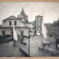 Il Duomo di Torino in occasione dell\'Ostensione del 1898