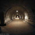 Una galleria del rifugio