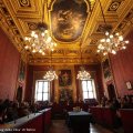 La Sala Rossa di Palazzo Civico