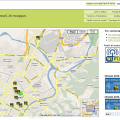 La mappa della rete wi-fi su MappaTO
