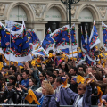 Le bandiere della Pace del Sermig