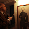 Pompeo Vagliani, Direttore del Museo