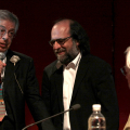 Ernesto Ferrero introduce l\'incontro con Paolo Villaggio