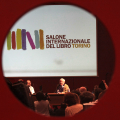 Paolo Villaggio in sala rossa