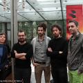 Cornelia Badelita - Carlo Riccobono, Roberto Bella, Fabio Alvino (auroraMeccanica) - Pietro Reviglio