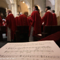 23 maggio - Solennità di Pentecoste, conclusione dell\'Ostensione della Sindone