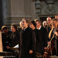 L\'inizio del concerto