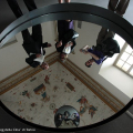 Rebecca Horn, Miroir du Lac (Specchio del Lago)