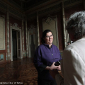 Beatrice Merz, Direttore del Castello di Rivoli e curatrice della mostra