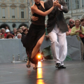 Gianluca Berti e Federica Bolengo
