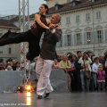 Gianluca Berti e Federica Bolengo