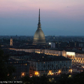Piazza Vittorio Veneto e la Mole Antonelliana