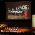 Un momento dell\'inaugurazione