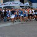 La partenza della gara