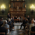 Un momento della conferenza stampa