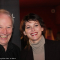 I giurati Joe Lansdale e Barbora Bobulova