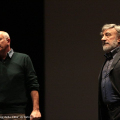 Davide Ferrario e Gianni Amelio