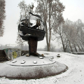 Monumento a Fausto Coppi