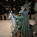 Il Presepe di Emanuele Luzzati al teatro Regio