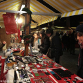 Il mercatino all\'interno del Cortile del Maglio
