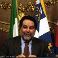 Beppe Castronovo, Presidente del Consiglio Comunale