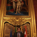 Beppe Castronovo, Presidente del Consiglio Comunale