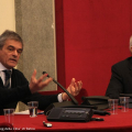 Sergio Chiamparino e Riccardo Caldara