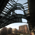 Vista verso il quartiere Lingotto