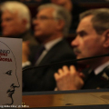 La commemorazione in Sala Rossa