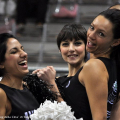 Le cheerleaders