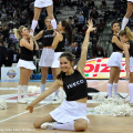 Le cheerleaders