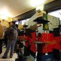 Terra, Aria, Acqua, Fuoco...Noi, Laboratorio Centro Diurno A.I.S.M.