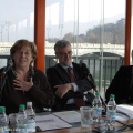 Maria Grazia Sestero, Roberto Barbieri e Max Casacci