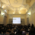 La sala Bobbio di via Corte d\'Appello 16
