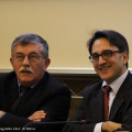 Tom Dealessandri e Roberto Tricarico