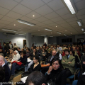 La sala conferenze del Centro Interculturale