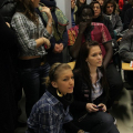 I ragazzi del Centro Interculturale