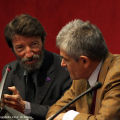 L\'Assessore Mario Viano e Sergio Chiamparino