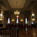 l\'Aula Camerale del Palazzo del Senato Sabaudo