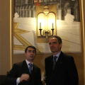 Giovanni Maria Ferraris e Luigi Lana